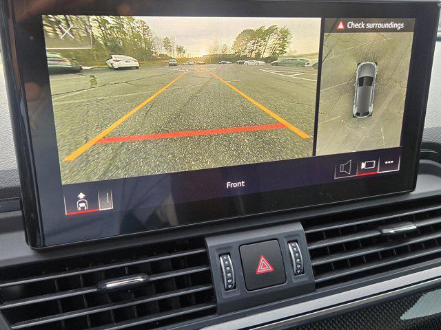 used 2022 Audi SQ5 car, priced at $30,952