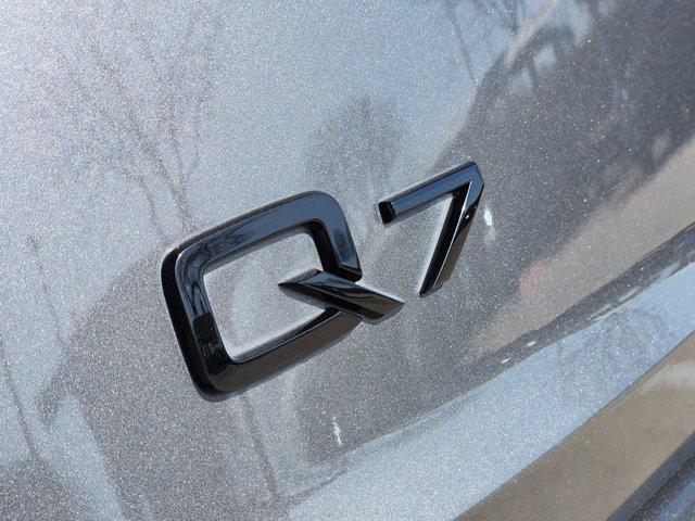 used 2022 Audi Q7 car, priced at $31,423