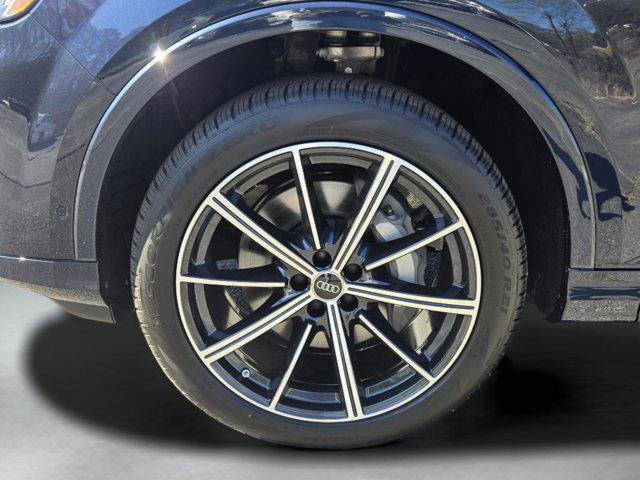 new 2026 Audi Q7 car, priced at $64,630