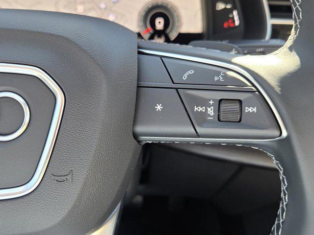 new 2026 Audi Q7 car, priced at $64,630