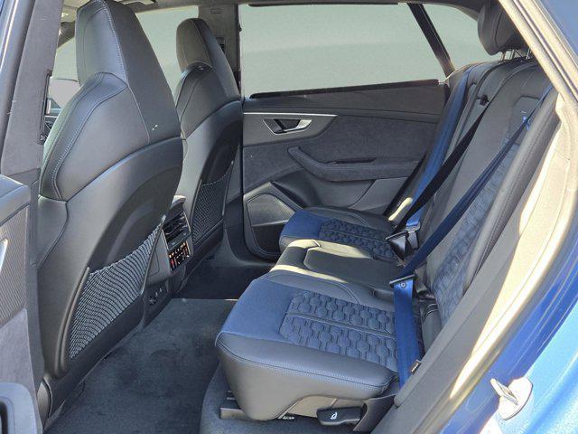 new 2026 Audi RS Q8 car, priced at $163,090