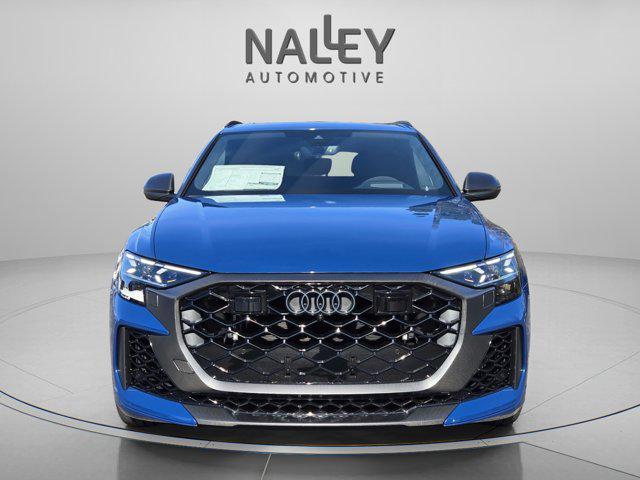 new 2026 Audi RS Q8 car, priced at $163,090