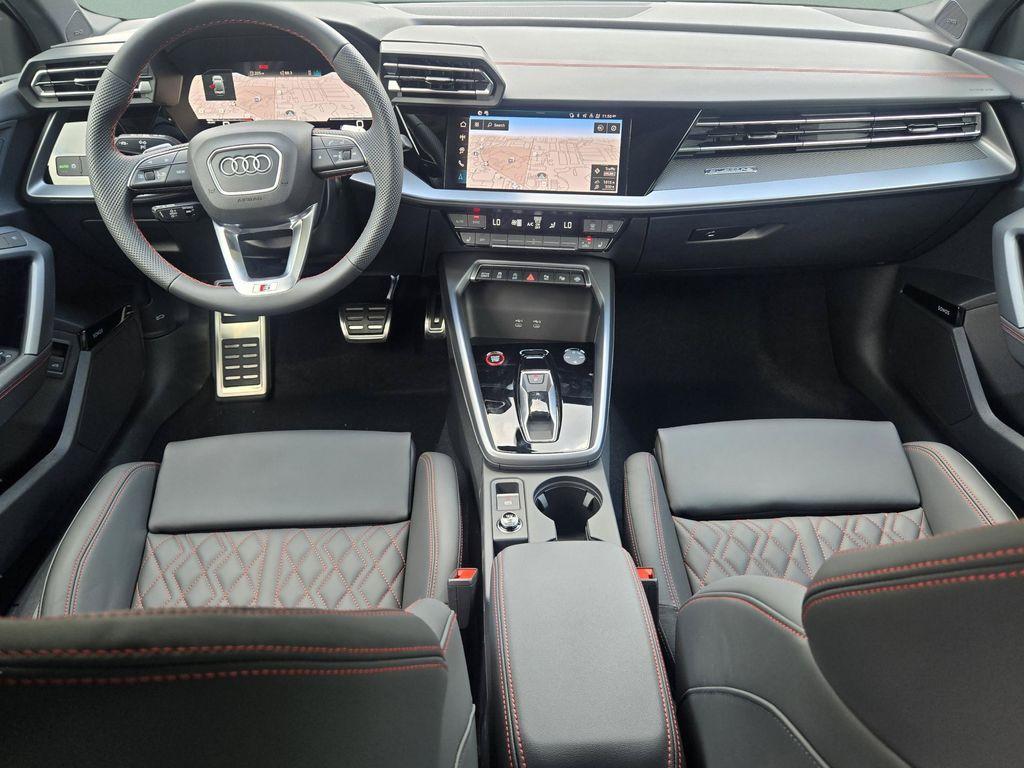 new 2026 Audi S3 car, priced at $51,825
