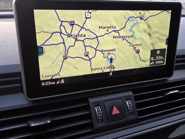 used 2020 Audi SQ5 car, priced at $27,580