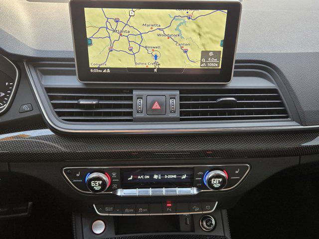 used 2020 Audi SQ5 car, priced at $27,580