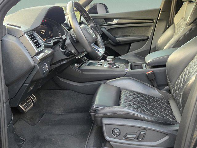 used 2020 Audi SQ5 car, priced at $27,580