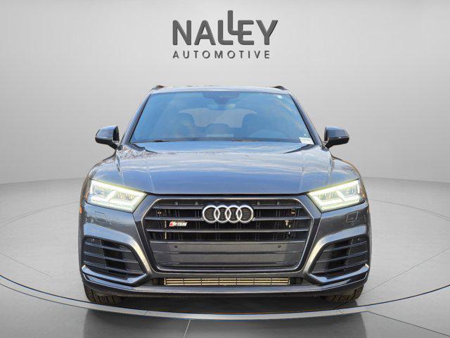 used 2020 Audi SQ5 car, priced at $27,580