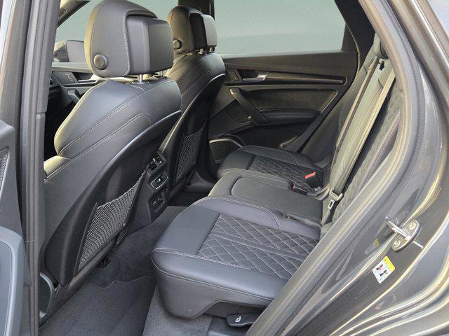 used 2020 Audi SQ5 car, priced at $27,580