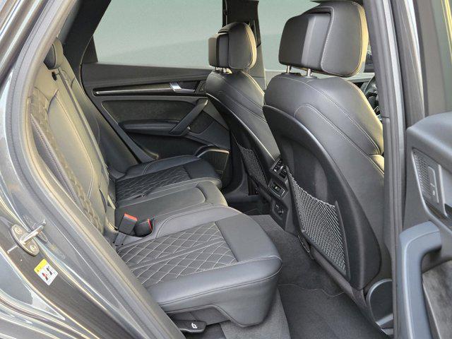 used 2020 Audi SQ5 car, priced at $27,580