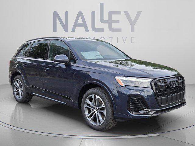new 2026 Audi Q7 car, priced at $57,700