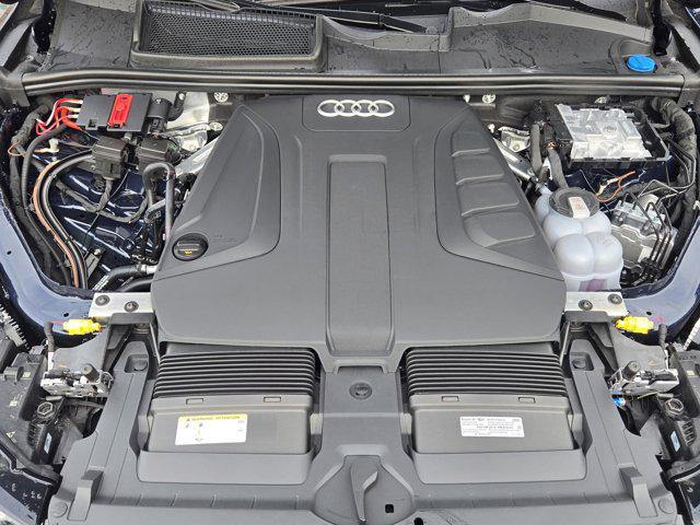 new 2026 Audi Q7 car, priced at $57,700