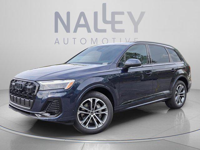 new 2026 Audi Q7 car, priced at $57,700