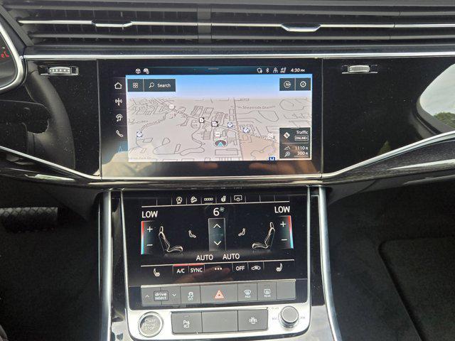 new 2026 Audi Q7 car, priced at $57,700