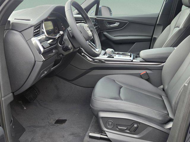 new 2026 Audi Q7 car, priced at $57,700