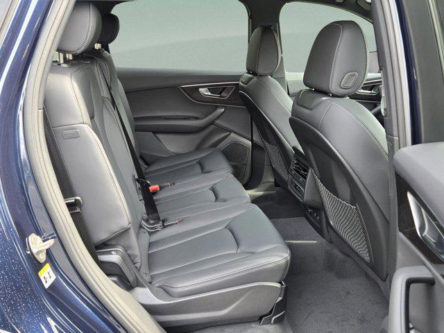 new 2026 Audi Q7 car, priced at $57,700
