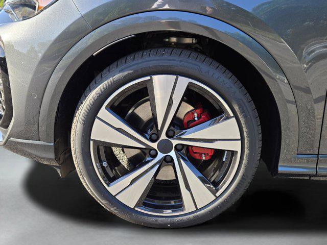 used 2025 Audi SQ5 car, priced at $63,995