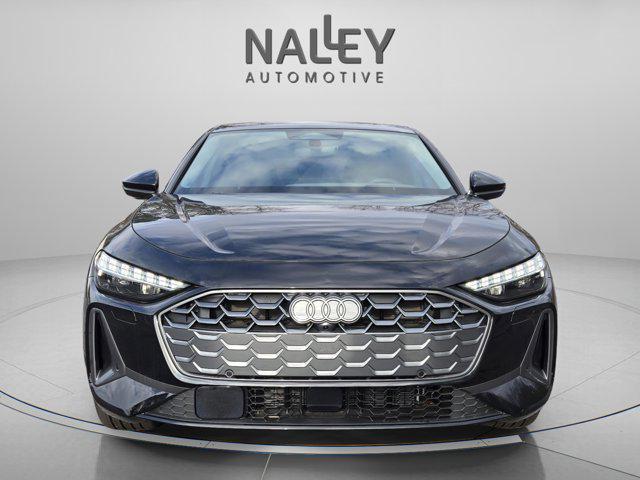 new 2025 Audi A5 car, priced at $48,598