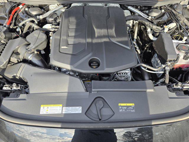 new 2025 Audi A5 car, priced at $48,598