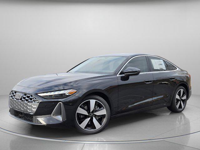 new 2025 Audi A5 car, priced at $48,598