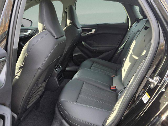 new 2025 Audi A5 car, priced at $48,598