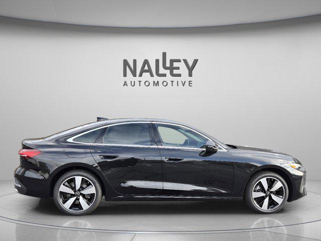 new 2025 Audi A5 car, priced at $48,598