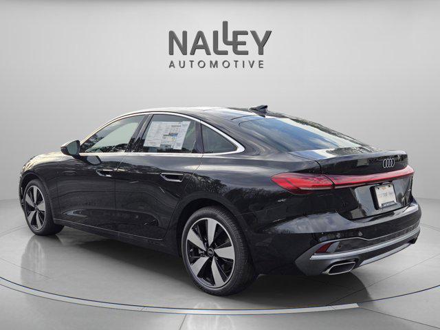 new 2025 Audi A5 car, priced at $48,598