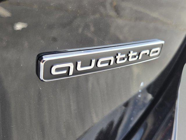 new 2025 Audi A5 car, priced at $48,598