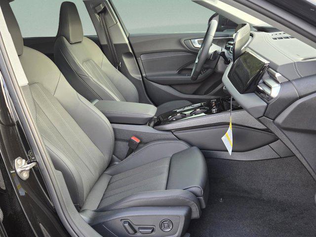 new 2025 Audi A5 car, priced at $48,598