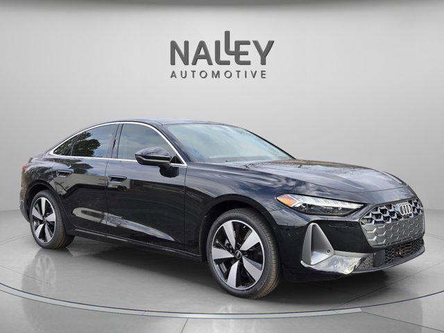 new 2025 Audi A5 car, priced at $48,598