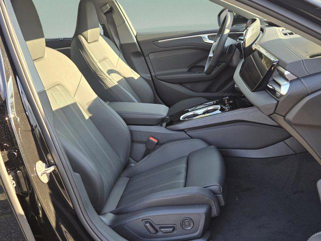 new 2026 Audi A6 car, priced at $68,071