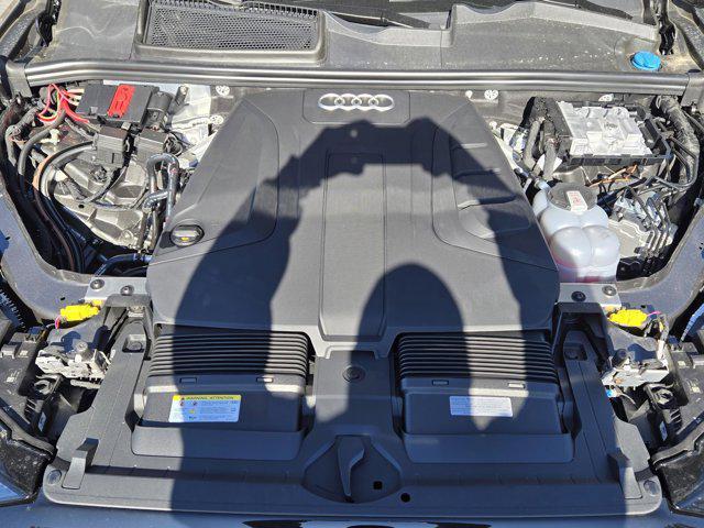 new 2026 Audi Q7 car, priced at $58,750