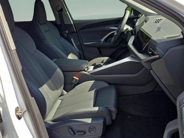new 2025 Audi Q5 car, priced at $61,950