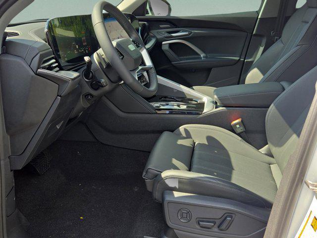 new 2025 Audi Q5 car, priced at $61,950