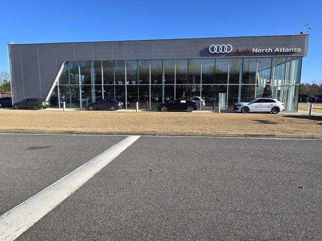 new 2025 Audi Q5 car, priced at $53,875