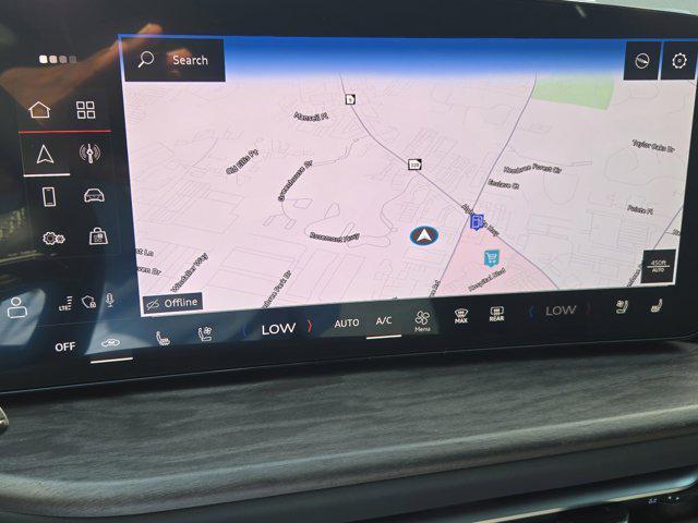 new 2025 Audi Q5 car, priced at $61,950