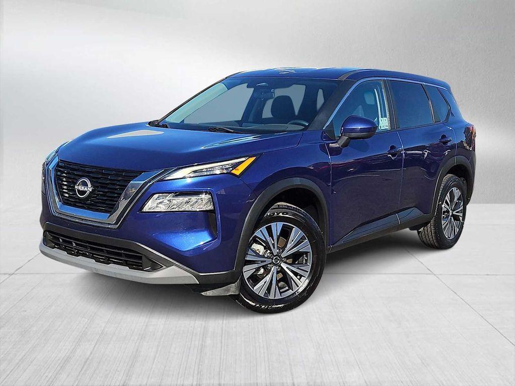 used 2023 Nissan Rogue car, priced at $19,000