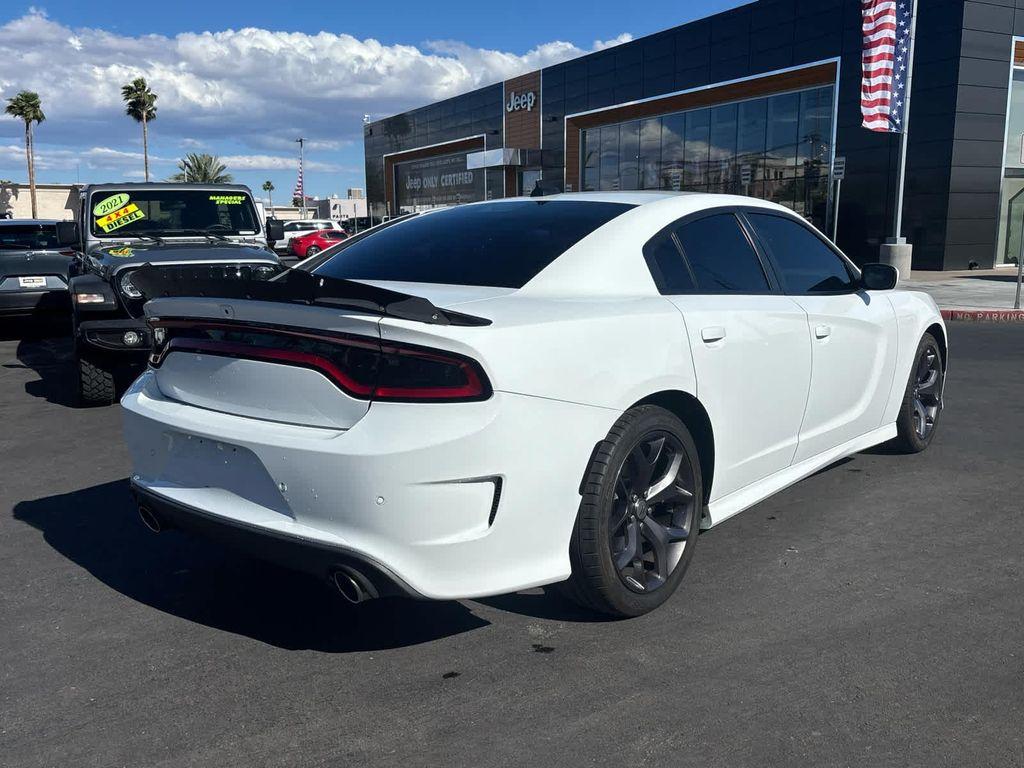 used 2020 Dodge Charger car, priced at $28,500