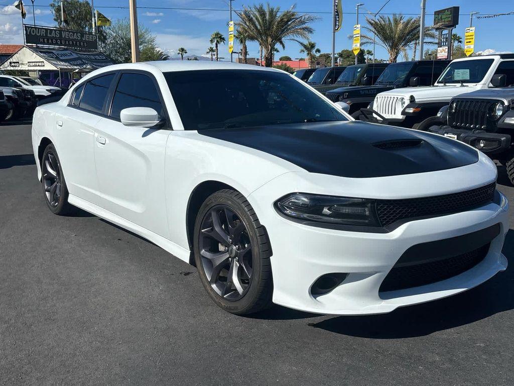 used 2020 Dodge Charger car, priced at $28,500
