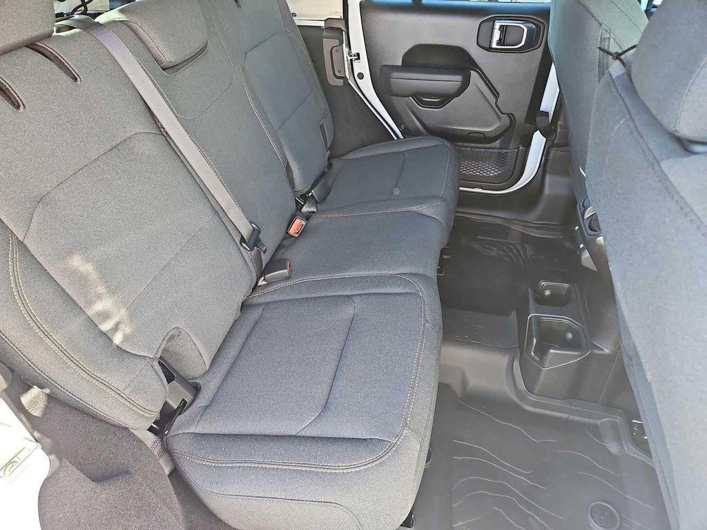 new 2026 Jeep Wrangler car, priced at $38,855