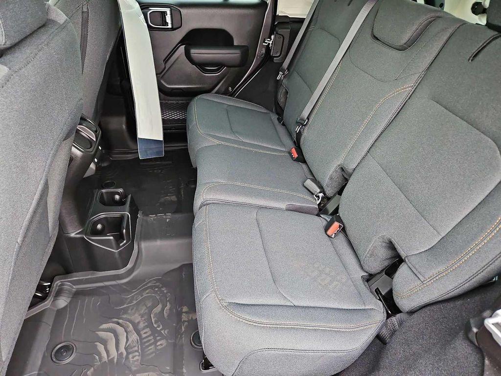 new 2026 Jeep Wrangler car, priced at $39,450