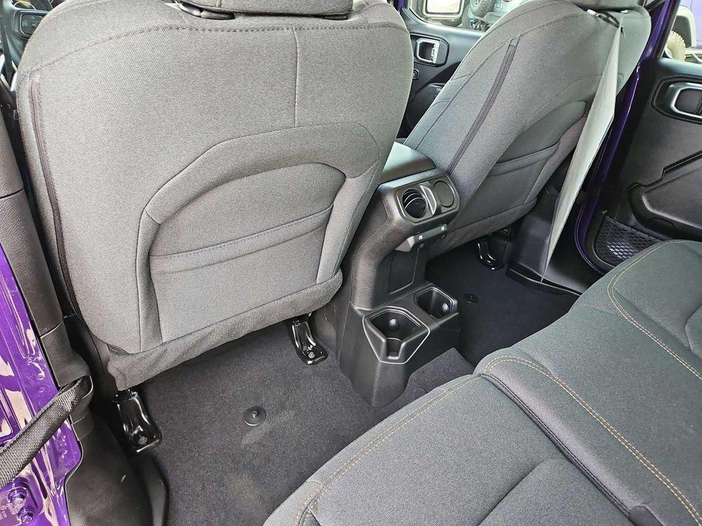 new 2026 Jeep Wrangler car, priced at $38,995