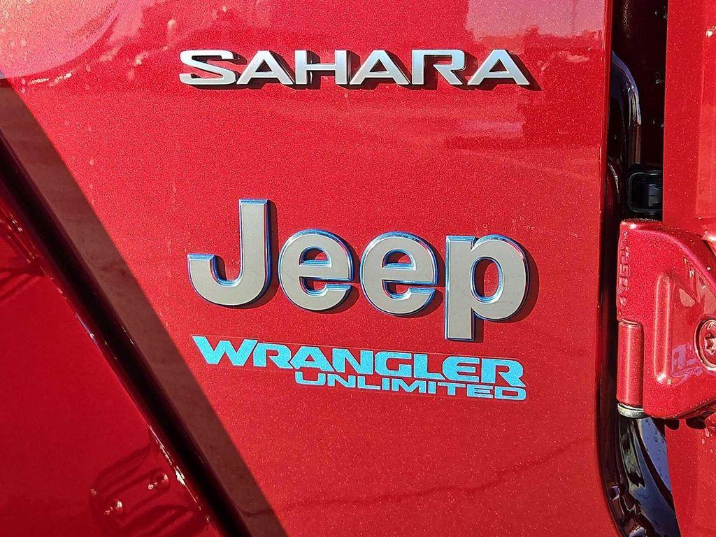 used 2022 Jeep Wrangler Unlimited 4xe car, priced at $25,000