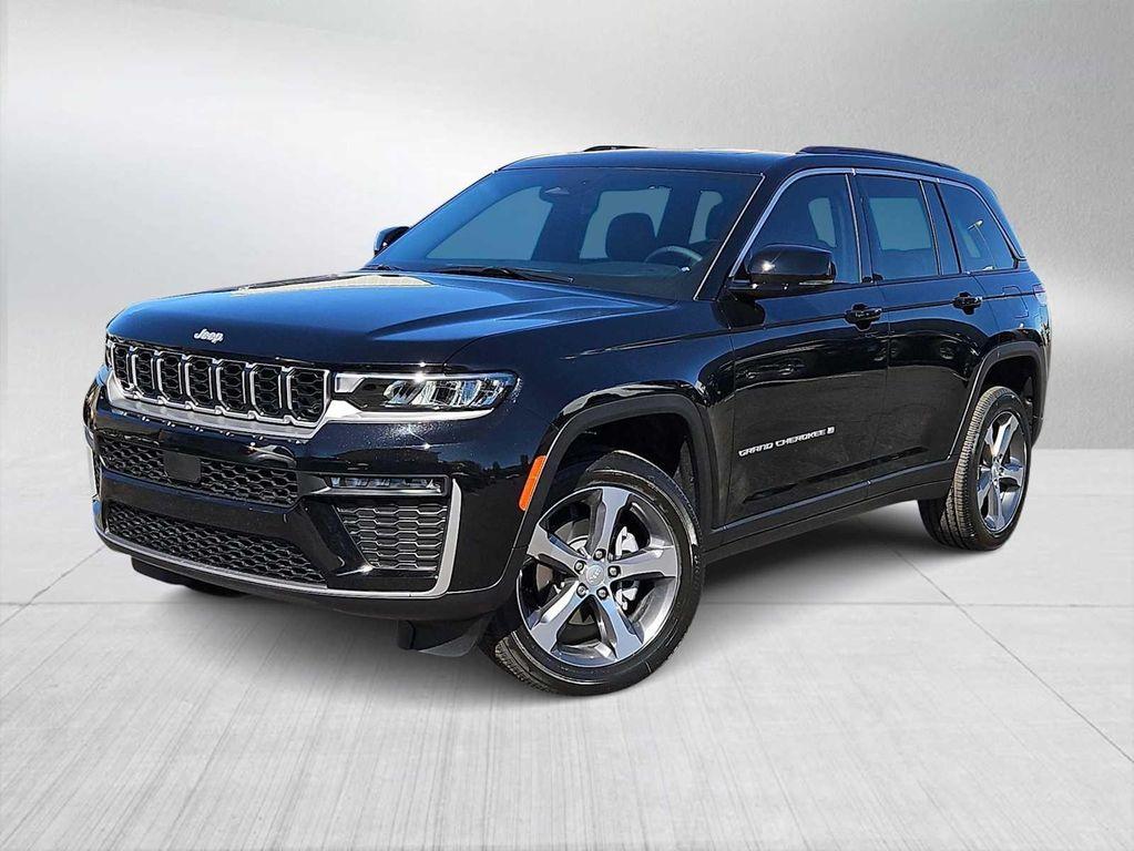 new 2026 Jeep Grand Cherokee car, priced at $46,000