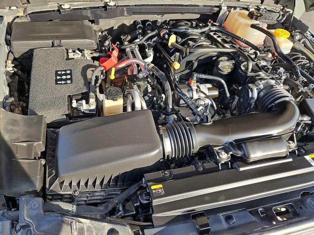 used 2023 Jeep Wrangler car, priced at $34,000