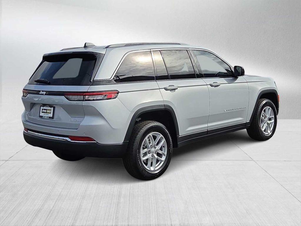 new 2025 Jeep Grand Cherokee car, priced at $34,920