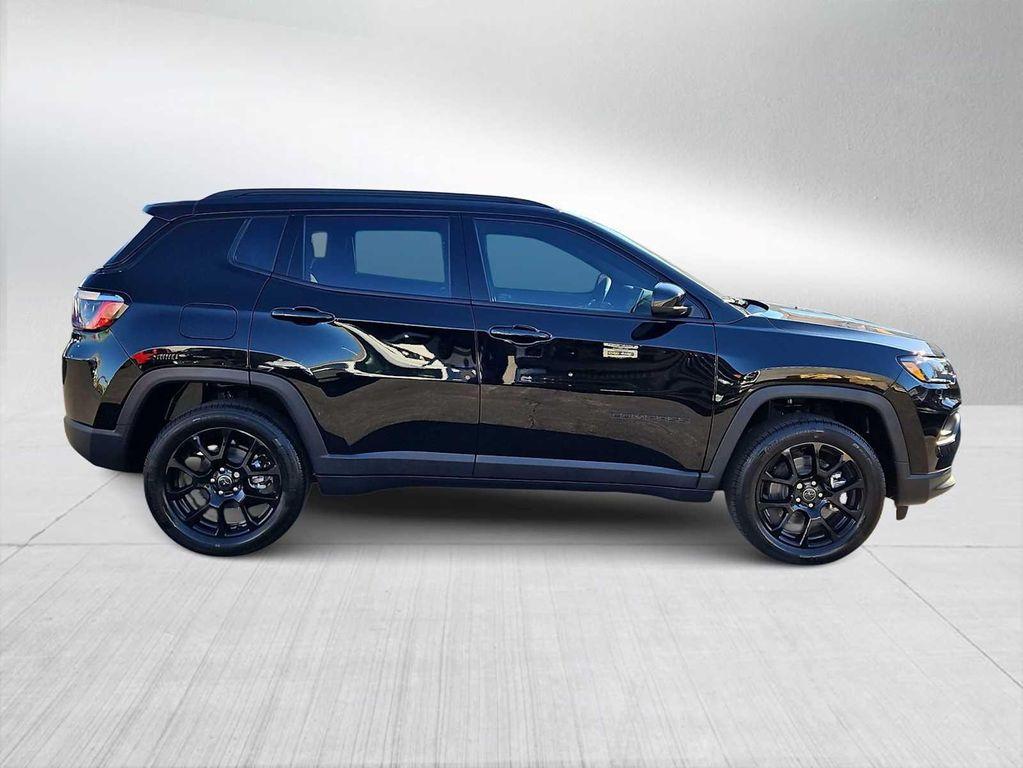 new 2026 Jeep Compass car, priced at $29,330