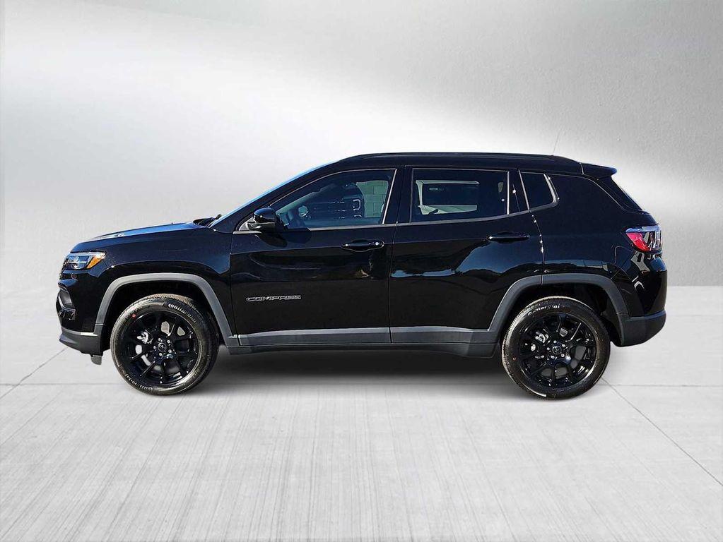 new 2026 Jeep Compass car, priced at $26,080