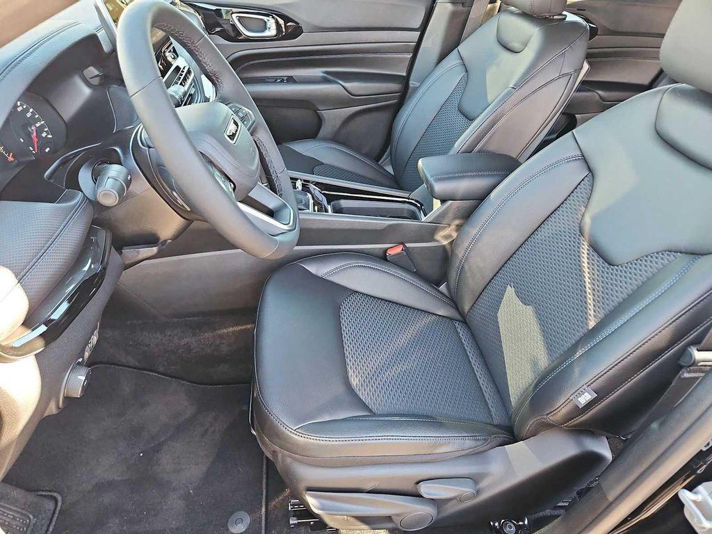 new 2026 Jeep Compass car, priced at $26,080