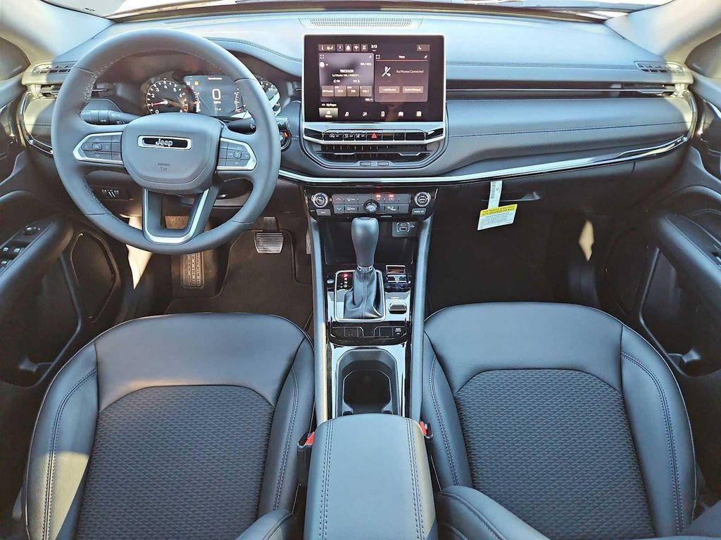 new 2026 Jeep Compass car, priced at $26,080