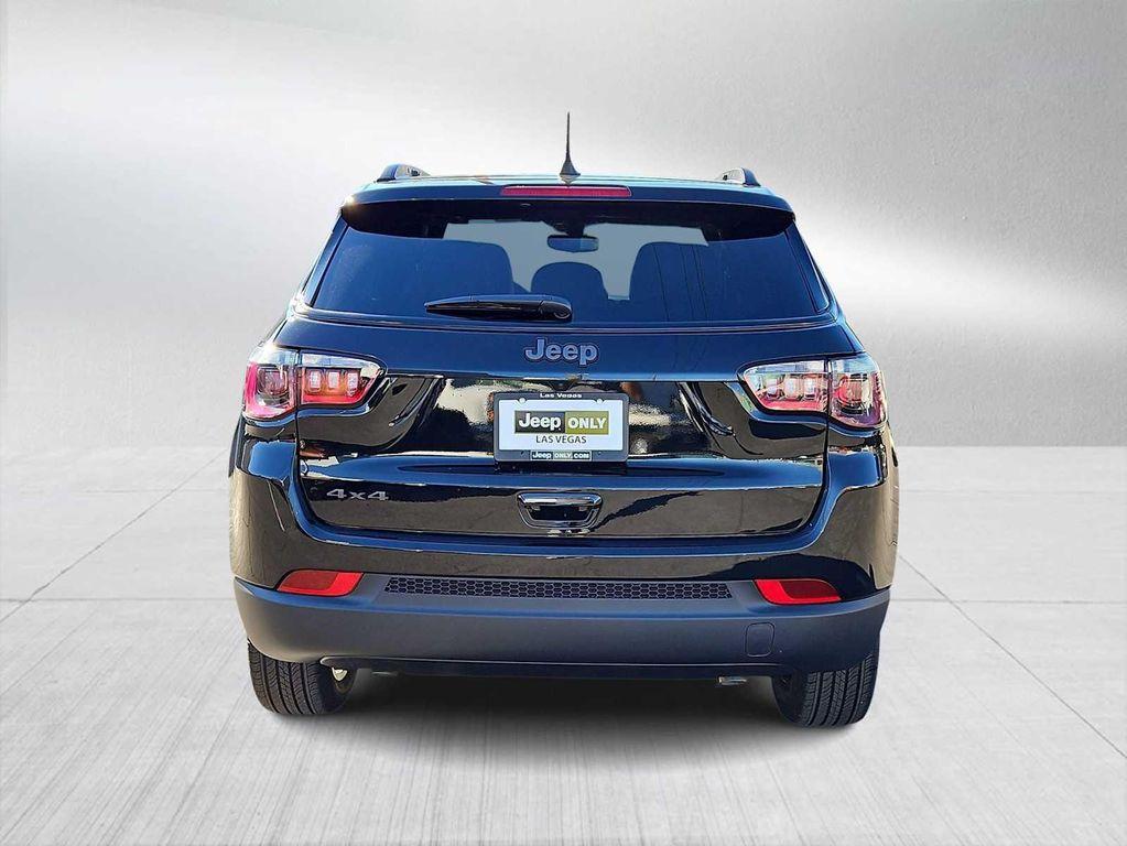 new 2026 Jeep Compass car, priced at $26,080